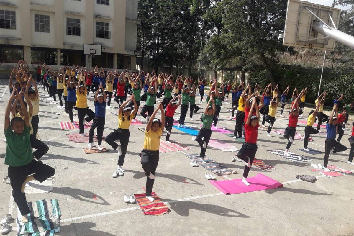 Raghavdas Vidyalaya English Medium School, Pune, Maharashtra